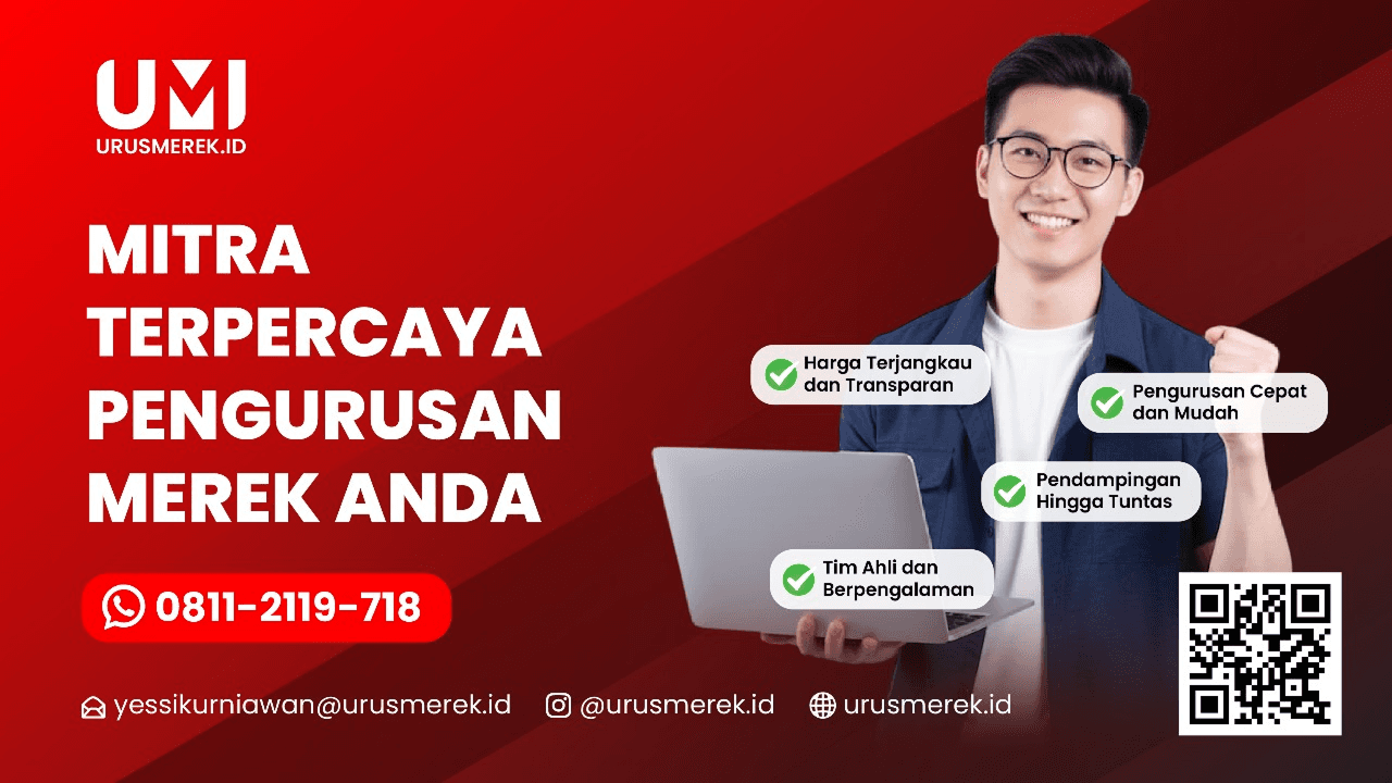 urusmerek.id — Mitra Terpercaya Pengurusan Merek Anda